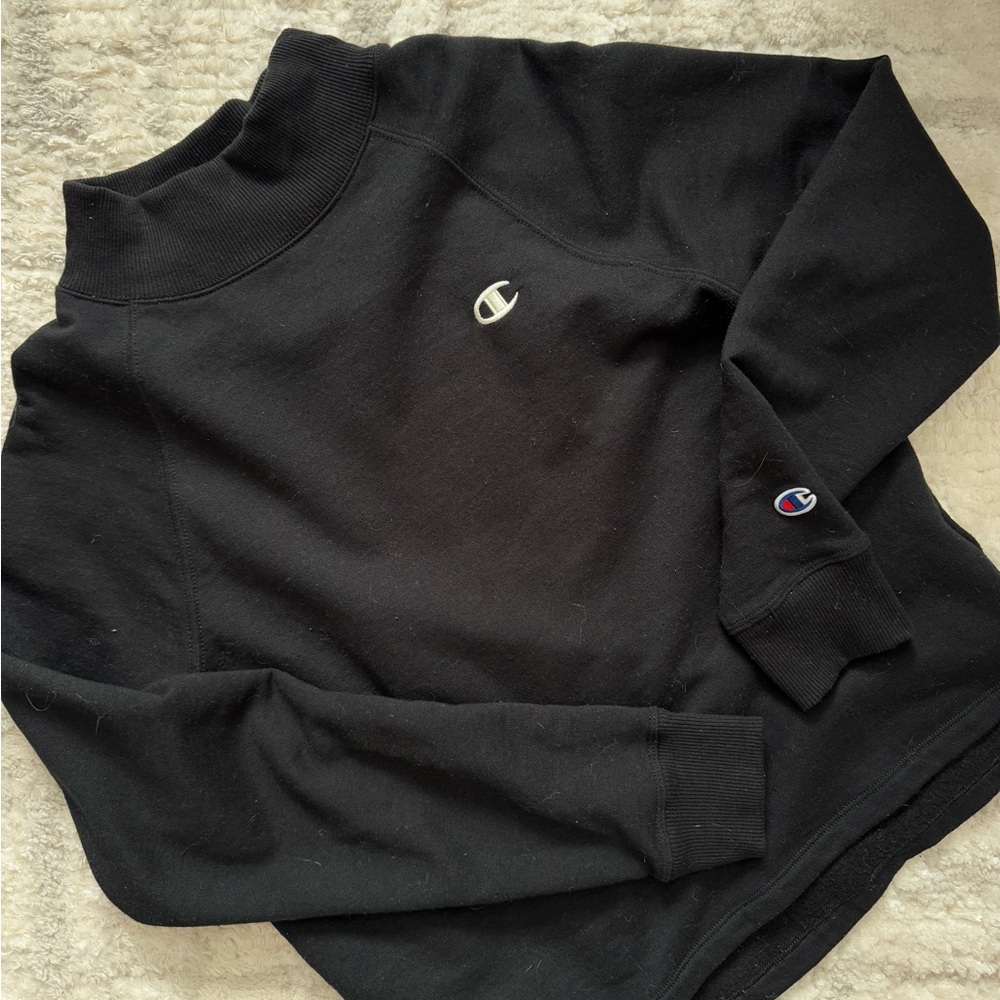 Champion sweater